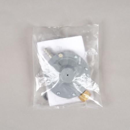 Pressure regulator, RGDS 1-1.2, output D = 6-9 mm, up to 1.6 MPa-3