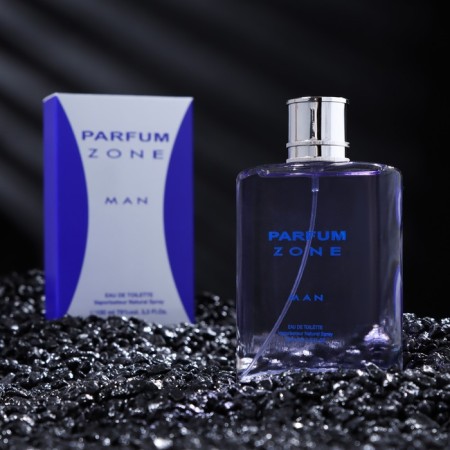 Men's toilet water Parfum Zone, 100 ml
