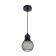 Lamp Bayerlux "Vintage" 1xe27 40W black 12x12x100 cm.