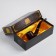 Kommer's smoking pipe "Commander", classic, 15 x 4 cm