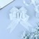 Baltic Babochka No. 5 "Line", white color