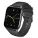 Smart hours Hoco Y3, 1.69 ", 240x285, IP68, BT5.0, 220 mAh, alarm clock, step, black