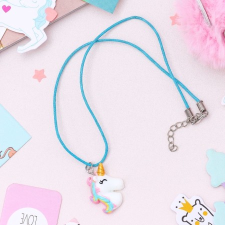 Children's pendant "chosen" unicorn color-2