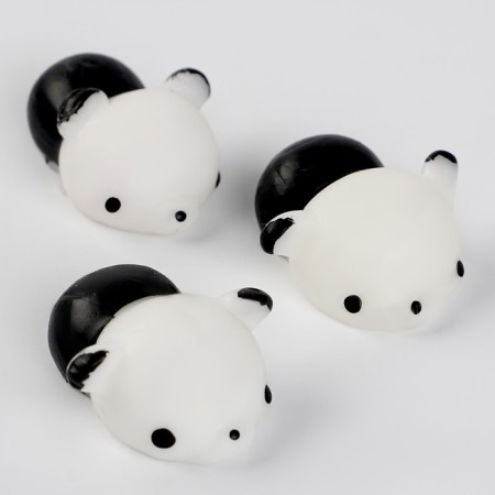 Anthistress label with Panda puzzle-5