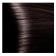 Kapous hair cream with hyaluronic acid, 5.8 light brown chocolate, 100 ml