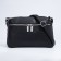 Bag Cross-Bodi with a zipper, black color