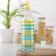 Glass bottle for sauces and oils "Portfire", 600 ml, h = 28 cm
