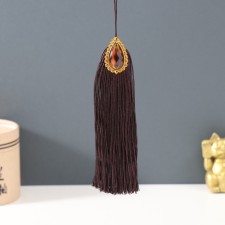 Textile suspension, plastic 
