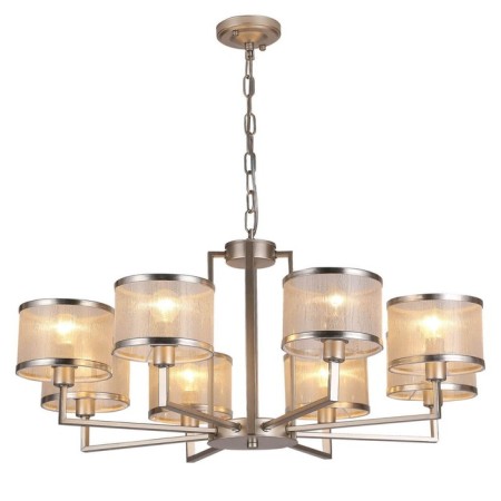 Bonbon chandelier, 8x40W E14, color gold-1