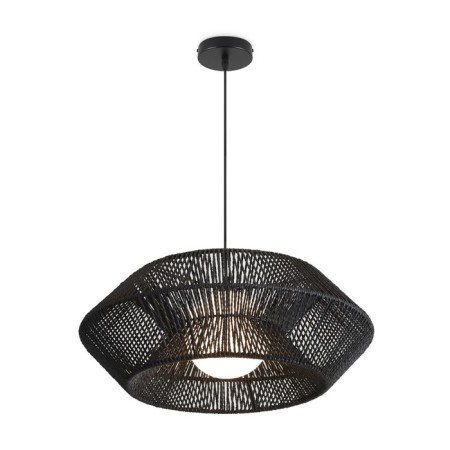 Suspended lamp Freya Fr5405PL-01B3 Cottage, 500x500x200 mm, E14, 1x40W, black color