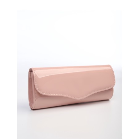 Female bag on a magnet, the color is pink-peak-5