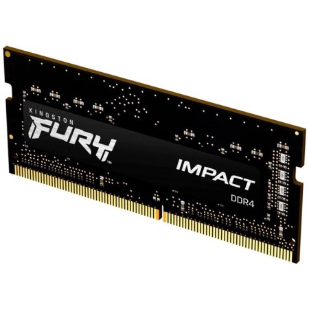 RAM Kingston SO-Dimm DDR4 8GB 3200MHz (KF432S20IB/8)-1