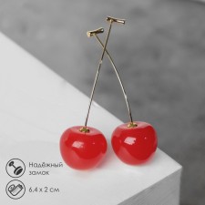 Earrings plastic 
