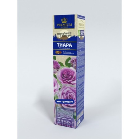 Sahenian Rosa Tea-Hybride "Tiara", 1 pc, spring 2024