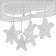 Cauline 1945 LED 36W white 55x38x12 cm Bayerlux