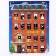 Christmas decoration. Scretch-plate "New Year! New Year's Motivator "with a valve, A3