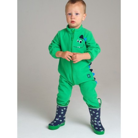 Fleet overalls for a boy, height 74 cm-2
