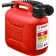 Canister for fuel and lubricants "bison" master, 5 l, plastic