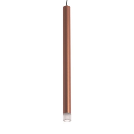 Lumber "Lucas Soft" LED 5W 4000k matte copper 2x2x30-130cm-1