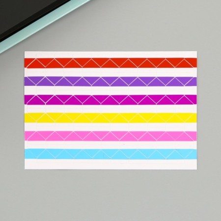 Photo album 25 sheets (corners+rings) "Lama" 27x19 cm-3