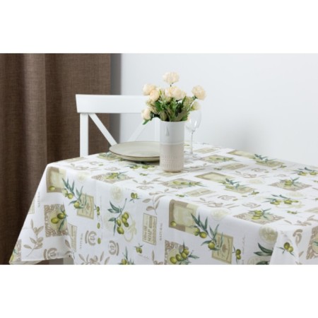 Loneta tablecloth "Savona", 27308/4001, 140x120 cm