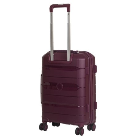 Supra STS-2004, S, red wine suitcase-5
