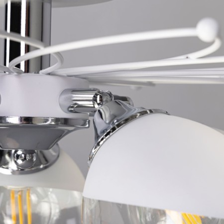 Alpha lamp, size 47x23x47 cm, E27-5