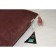 Pillowcase "Jasmine", size 45x45 cm, color ash rose