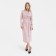 Women's dress Mist p. 50, pink