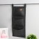 Organizer for storing the suspended Classic, 3 pockets, 31 × 67 cm, color gray mix