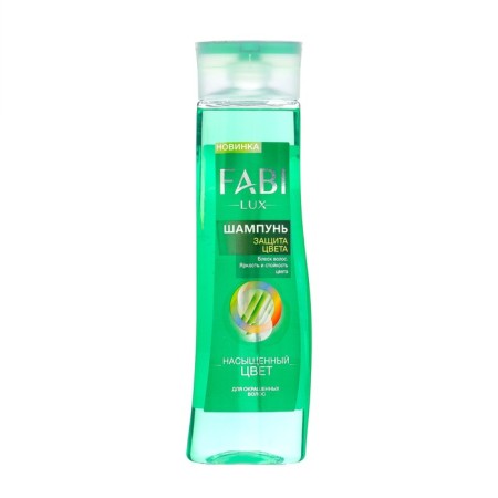 Fabi Lux shampoo color protection, 400 ml