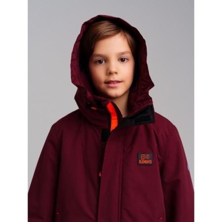 Demi -season coat for the boy PlayTode, height 140 cm-3