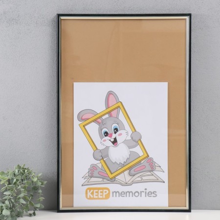 Photo frame plastic 40x60 cm, 227-321
