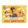 Color school crayons, 9pcs "Puppy Patrol", rectangular