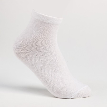 Socks children's color white, size 18-20
