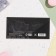The envelope for money "financial well -being!" map, 16x8 cm
