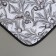 Apron kitchen "Olive", with a pocket