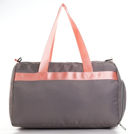 Sports bag Art Fox Study "Light Grey" 43*24*34 cm-10