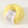 Yarn "Baby Cotton" 50% acrylic 50% cotton 165m/50g (431 lemon)