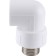 Kalde square, polypropylene, d = 20 mm x 1/2 ", external thread
