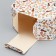 Box Gift team molding, packaging, “different”, 12 x 21x 7 cm