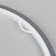 Higher-staining stalks for embroidery, flexible ring, d = 21 cm, color mix