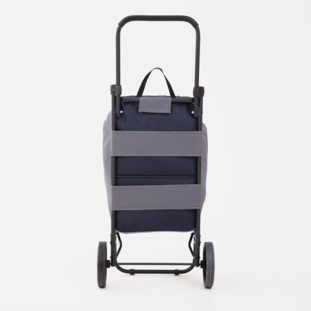 Carbon bag on the cord, the color is blue-2