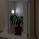 Nightlight on a magnet with a light sensor LED 0.6W USB white Risalux