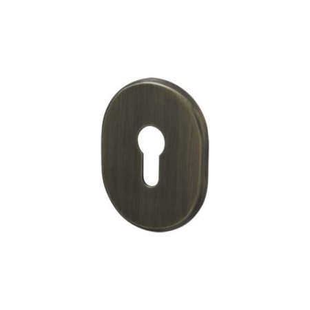Decorative lining Fuaro ESC 473 AB, under the cylinder, bronze color