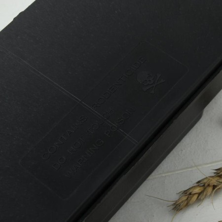 Launch station from rodents, 23 × 12.5 × 7.5 cm-3