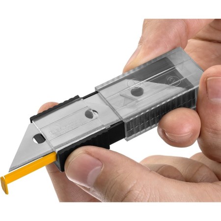 Kraftool Solingen-A02 blades 09627-S5_z02, trapezoidal, 5 pcs.-2