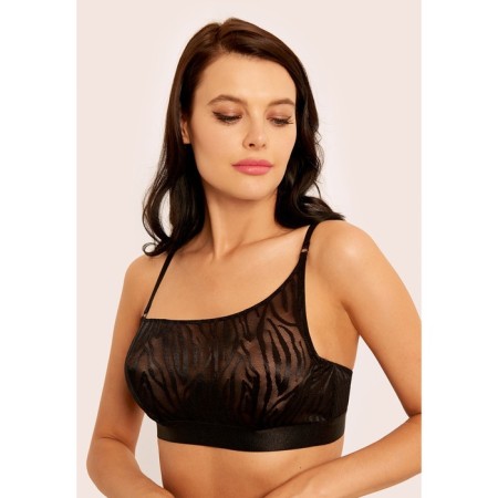 Women's brason Sensiti, size 75a, black color-2