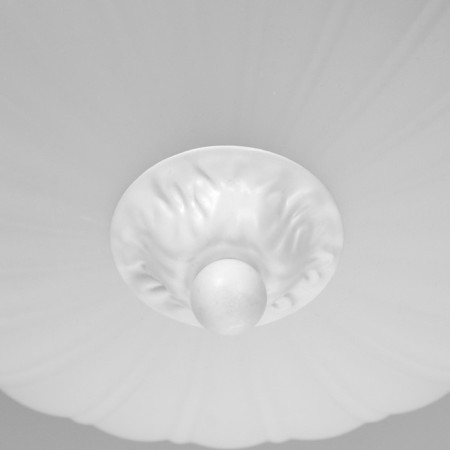 Chandelier 2712/2WT E27 40W white 32x32x19 cm-5