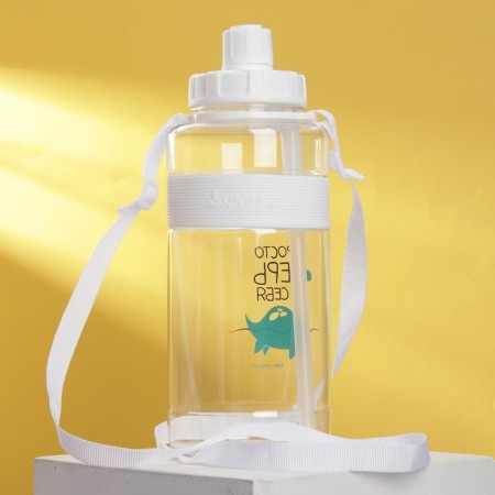 Water bottle "Simply believe", 1600 ml-1